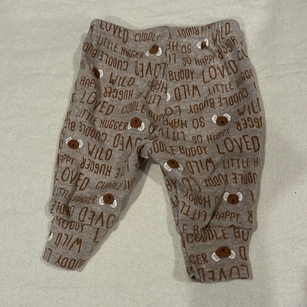 Bundle of Newborn Bottoms